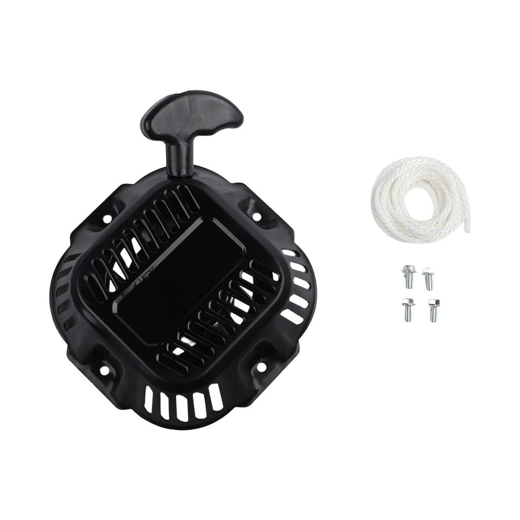 Pull Start Assembly for 196cc Generators, Pumps, Pressure Washers