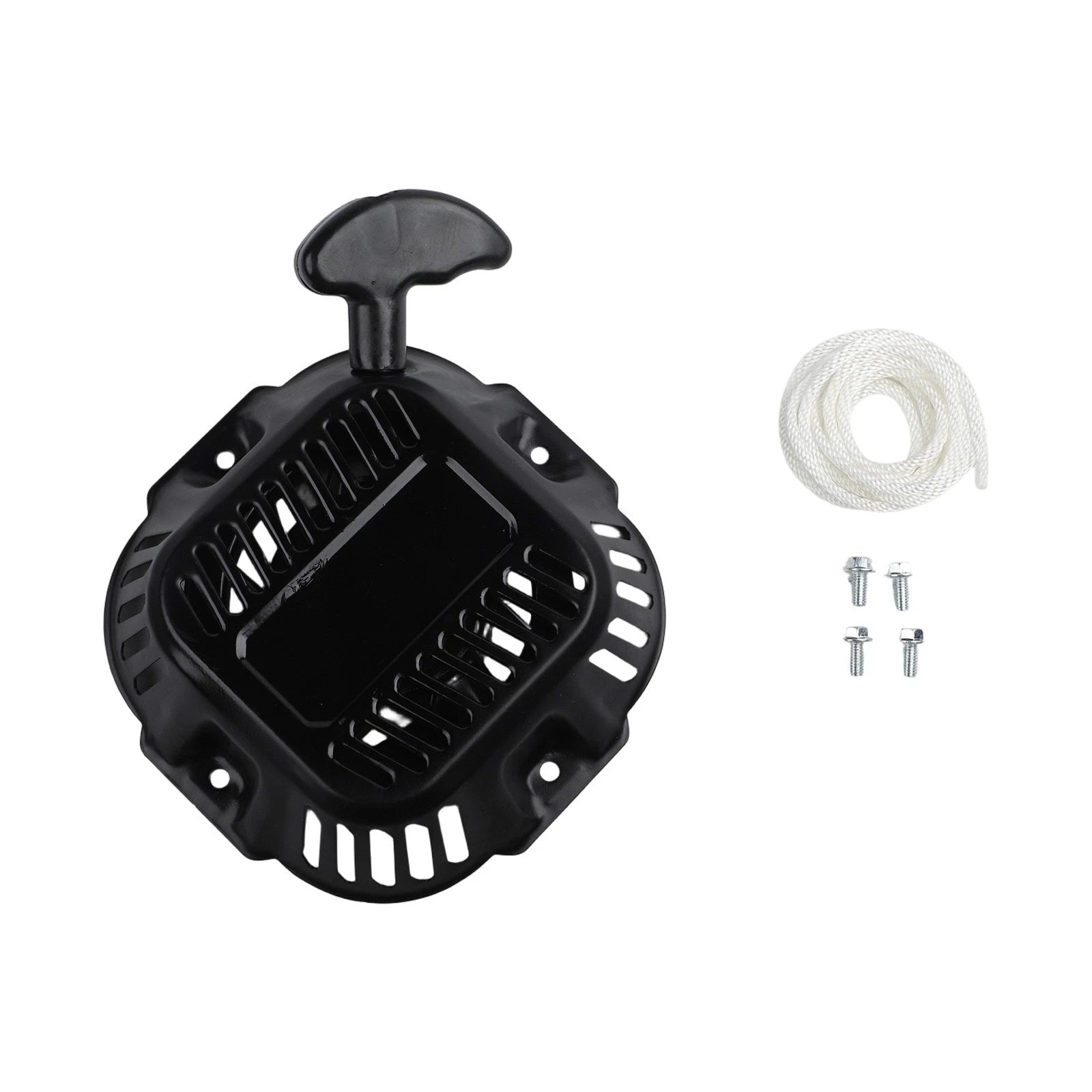Pull Start Assembly for 196cc Generators, Pumps, Pressure Washers
