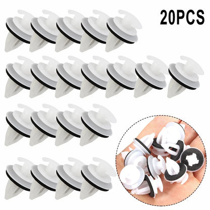 Door Panel Clips for (7.5-8mm)