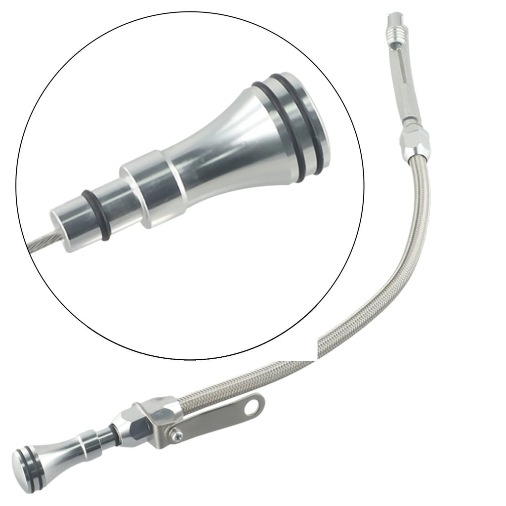 Stainless Steel Dipstick for LSX LS1 Engine