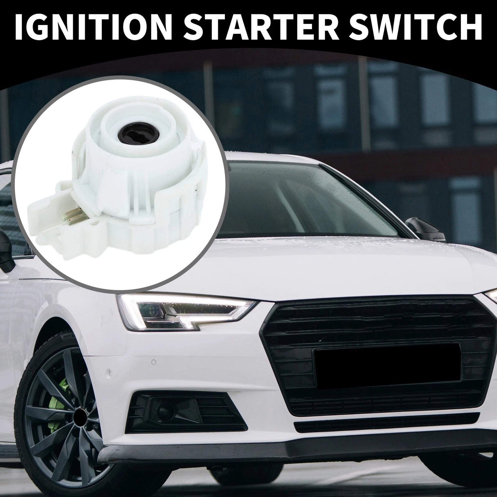 Ignition Starter Switch Replacement for Audi A3 TT (2009–2015)