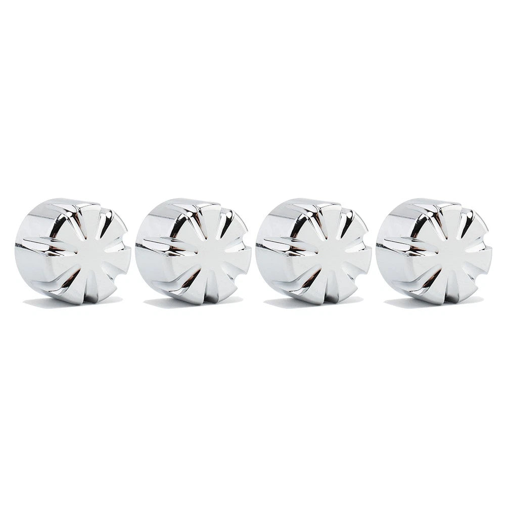 Billet Machined Head Bolt Cover Cap Fit T120 Thruxton Scrambler Street Cup