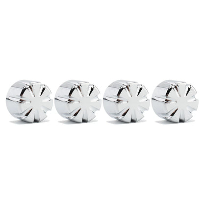 Billet Machined Head Bolt Cover Cap Fit T120 Thruxton Scrambler Street Cup