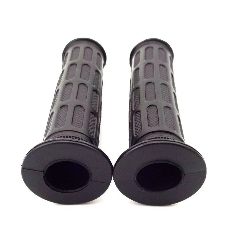 Rubber Handle Grips for Chinese ATV Quad (Universal, 7/8'' 22mm)