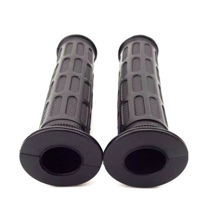 Rubber Handle Grips for Chinese ATV Quad (Universal, 7/8'' 22mm)