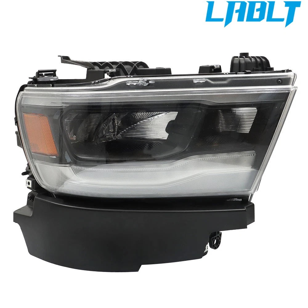 LED Headlight for Dodge RAM 1500 (2019–2023) - LABLT, W/O AFS