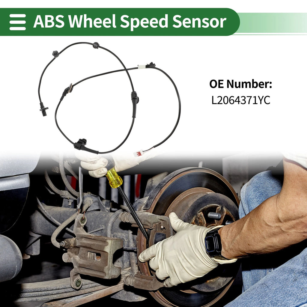 ABS Wheel Speed Sensor for Mazda CX-9 (2007–2015)