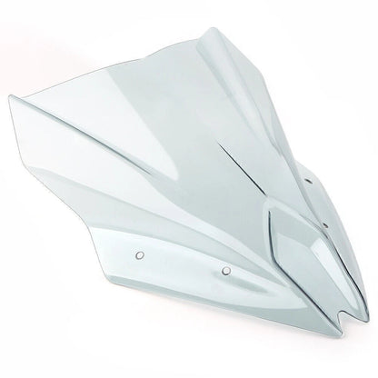 Windscreen for Kawasaki Ninja 650 (2017–2019) Grey ABS
