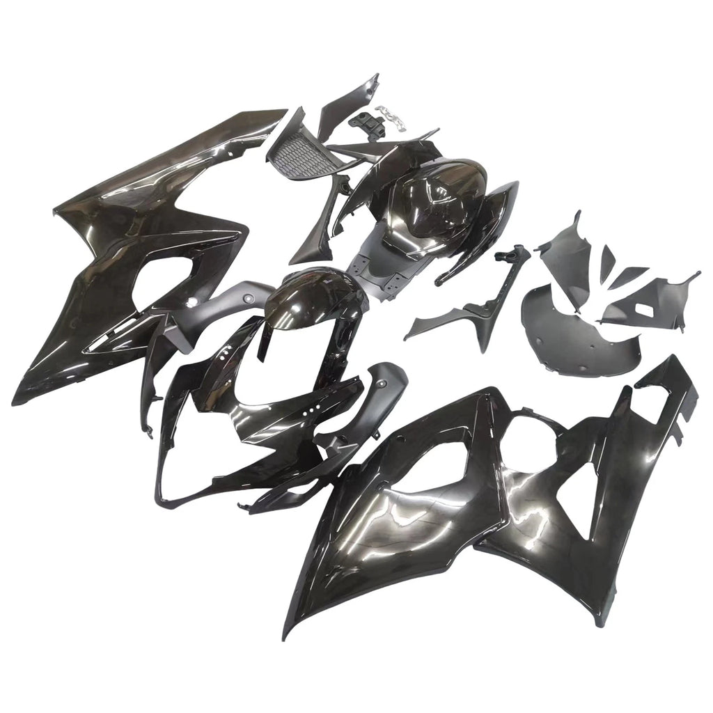 Injection Fairing Kit for Suzuki GSXR1000 (2005–2006) - ABS Plastic