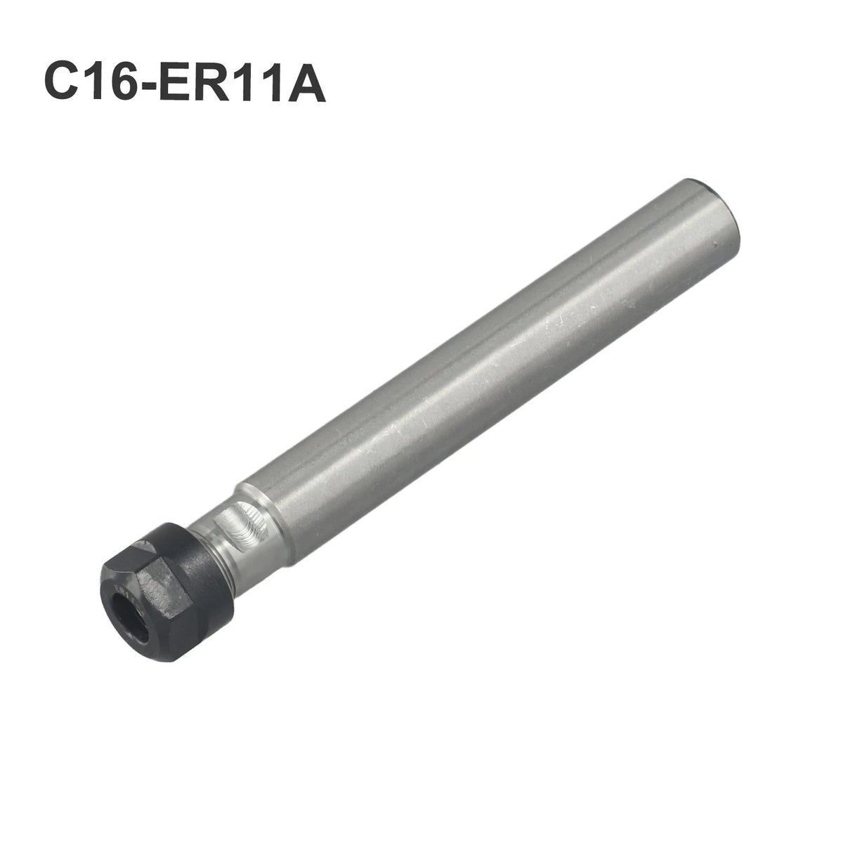ER20A Straight Shank Extension Collet Chuck for C81012162025mm