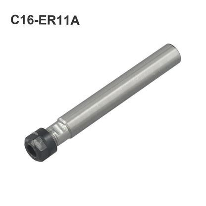 ER20A Straight Shank Extension Collet Chuck for C81012162025mm