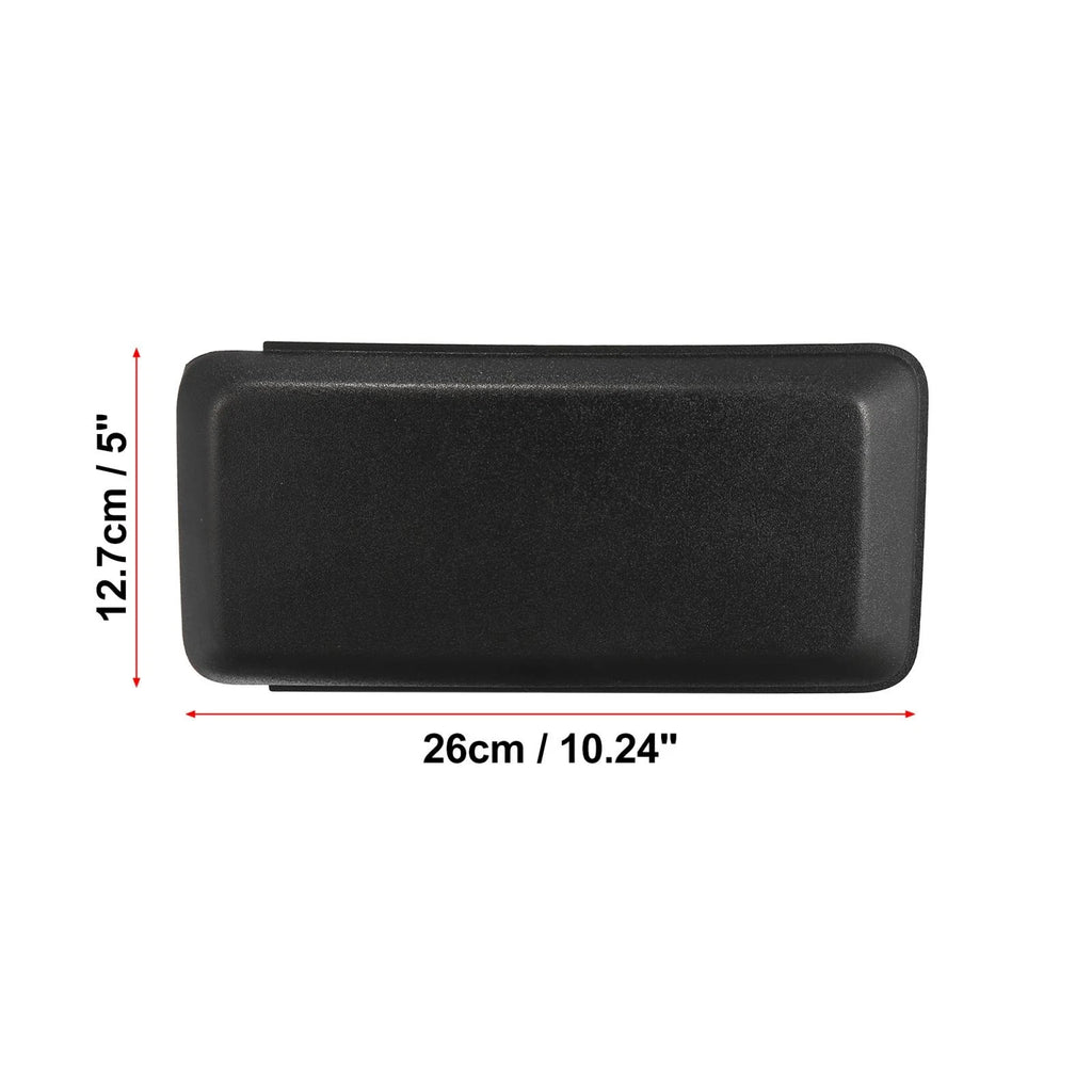 Front Bumper Guard Caps with Mount Clips for Ford F-150 Right (2015–2020)