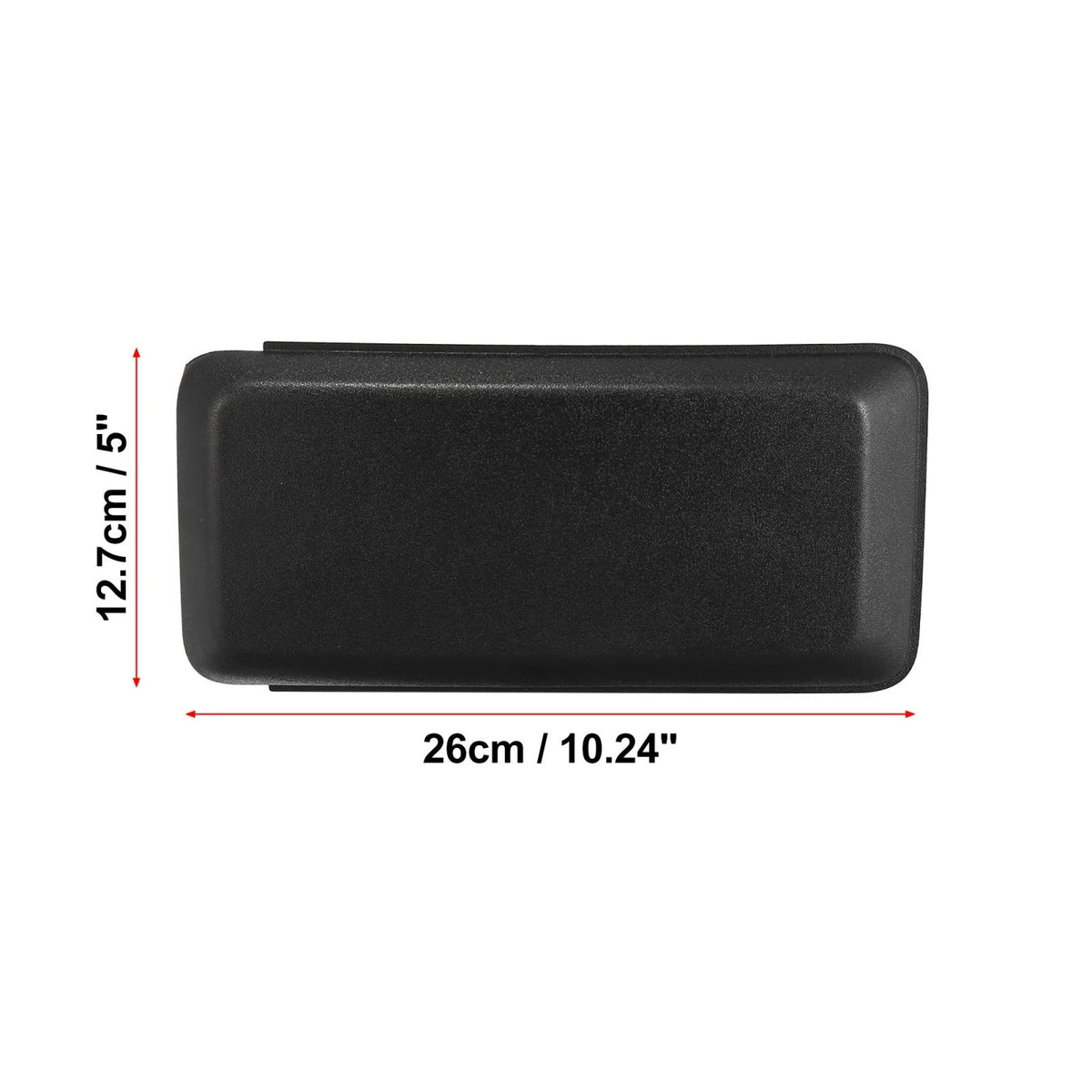 Front Bumper Guard Caps with Mount Clips for Ford F-150 Right (2015–2020)