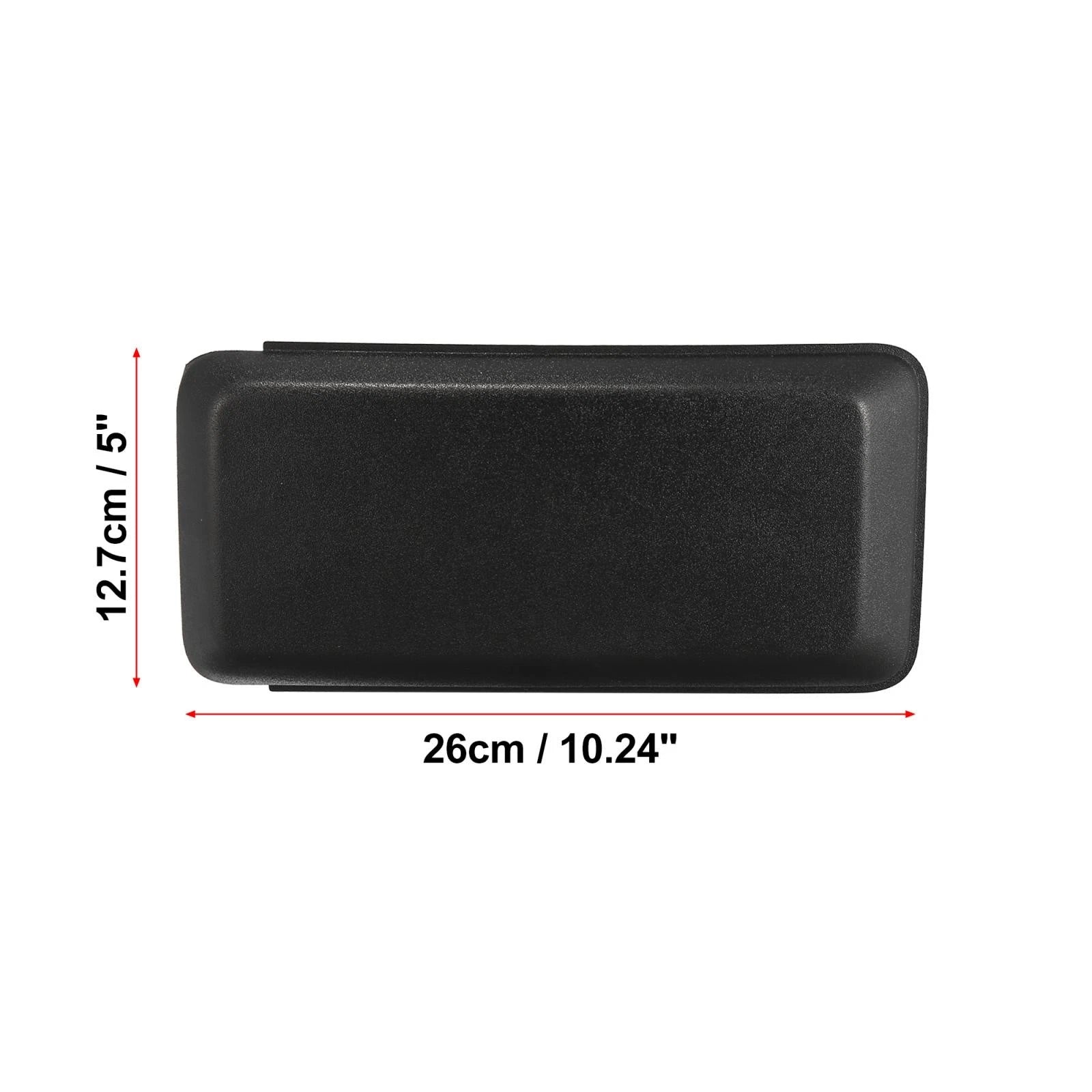 Front Bumper Guard Caps with Mount Clips for Ford F-150 Right (2015–2020)