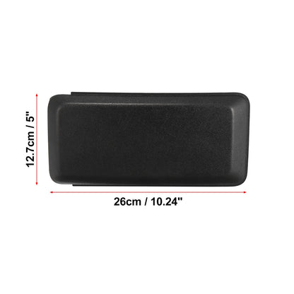 Front Bumper Guard Caps with Mount Clips for Ford F-150 Right (2015–2020)
