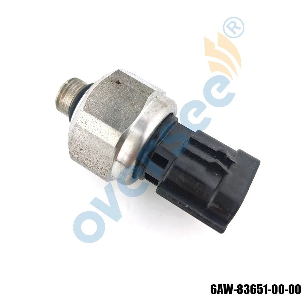 Oil Pressure Sender for Yamaha F150 F200 VF250 (6AW-83651-00-00)