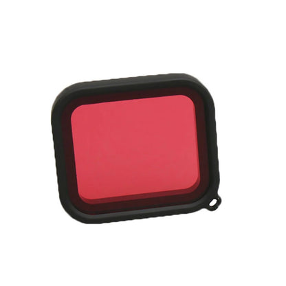 Underwater Diving Housing Case with Red Lens Filter for GoPro Hero 5 6