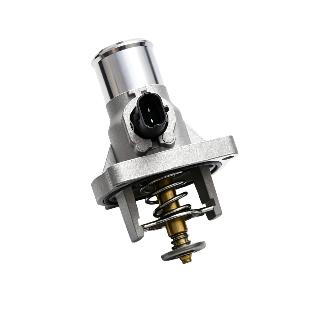 Engine Coolant Thermostat Housing Assembly for Opel Vectra C (2002–2008)