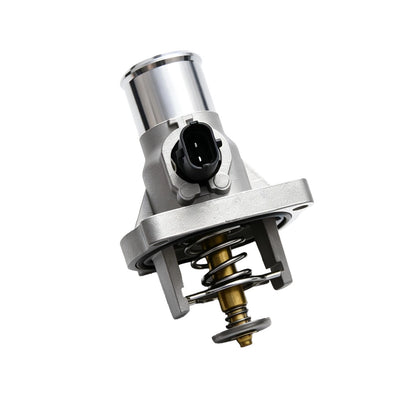 Engine Coolant Thermostat Housing Assembly for Opel Vectra C (2002–2008)