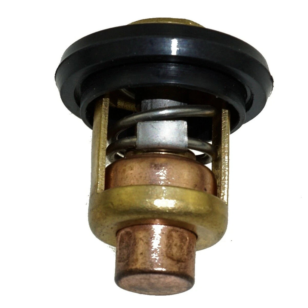 60 Degree Thermostat for Yamaha 4 Stroke 2.5-80 HP (1990–2023) 66M-12411-01-00 6G8-12411