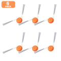 6X Edge Cleaning Brushes for Daily Home Cleaning