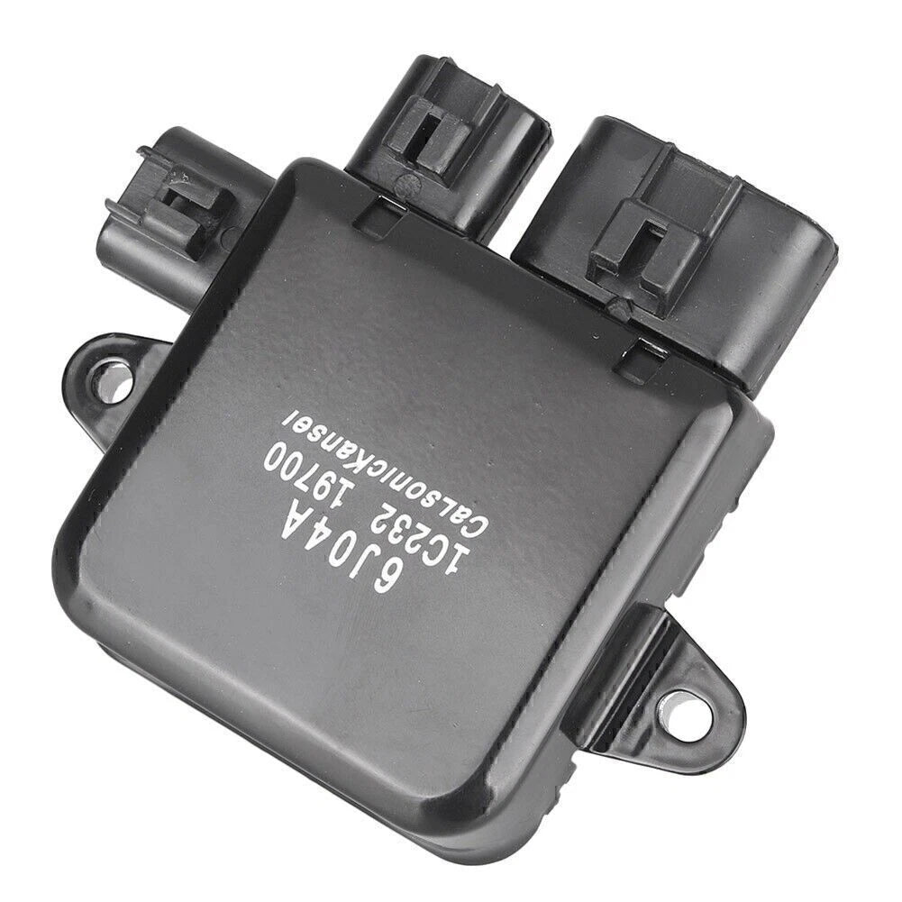 Radiator Cooling Fan Control Module Unit Fit Mazda 6 MPV Mitsubishi Lancer