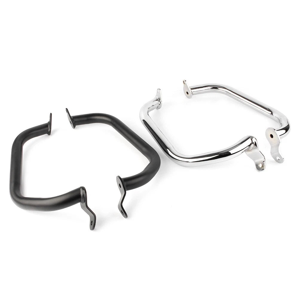 Chrome Engine Guard Crash Bar for Suzuki Boulevard M109R (2007–2018)