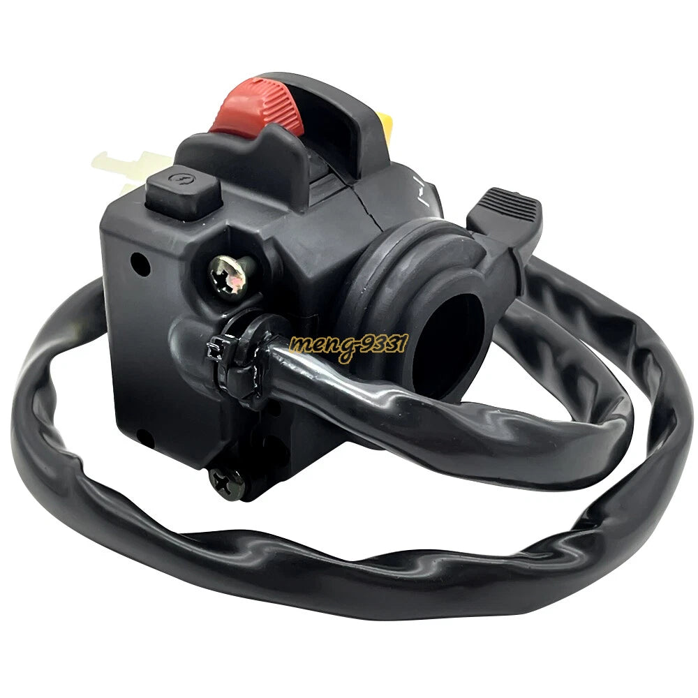 Left Handlebar Switch for Arctic Cat 250 300 400 500 (1998–2005)