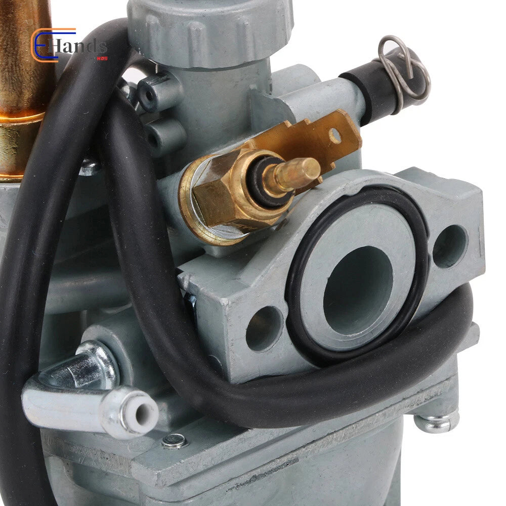 Carburetor & Throttle Cable for Yamaha TTR50 (2006–2011)