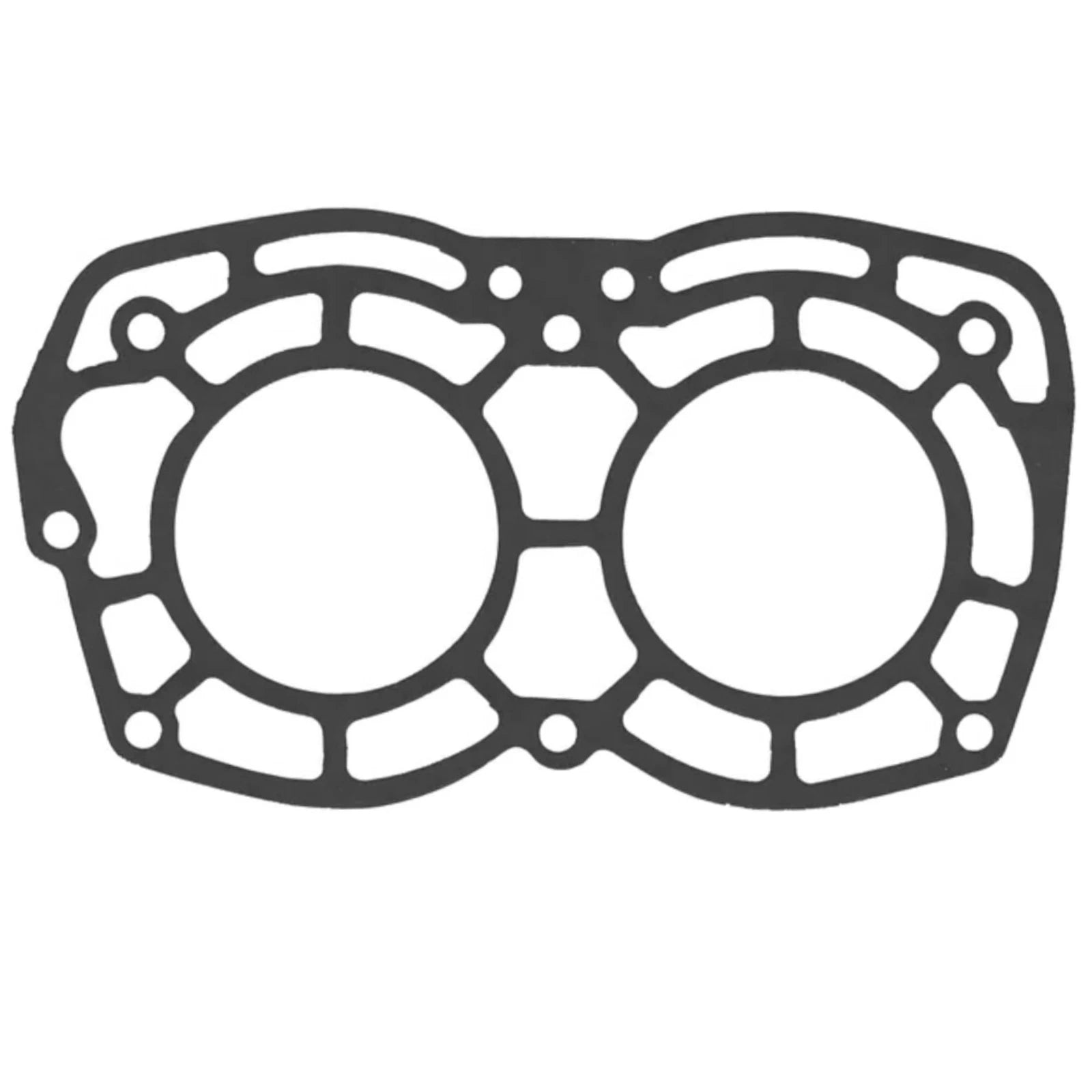 Water Jacket Gasket for Mercury 15-25HP (2015–2020) 863895 863891 863893