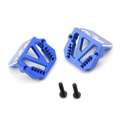2X Aluminum Alloy Motor Mounts for Traxxas 1/6 XRT 8S