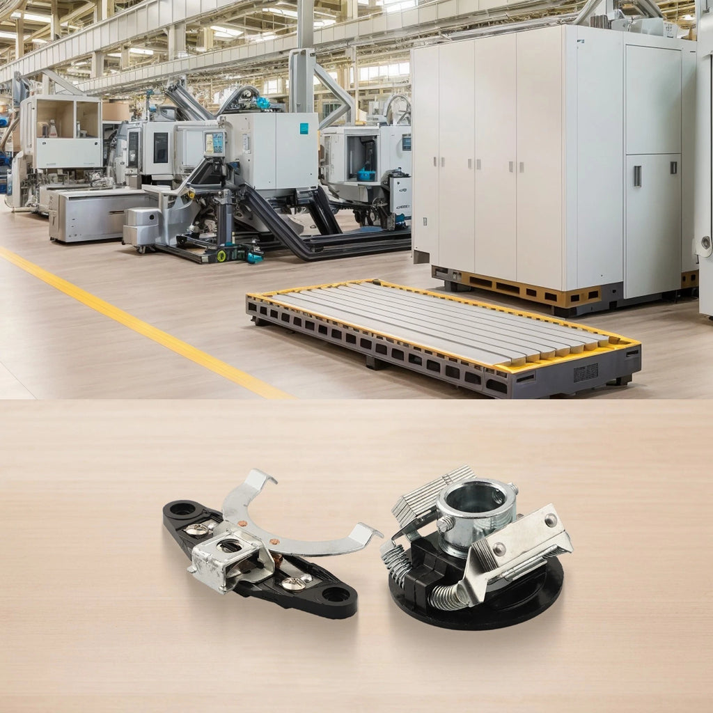 Centrifugal Starter Parts for Efficient Motor Control Systems