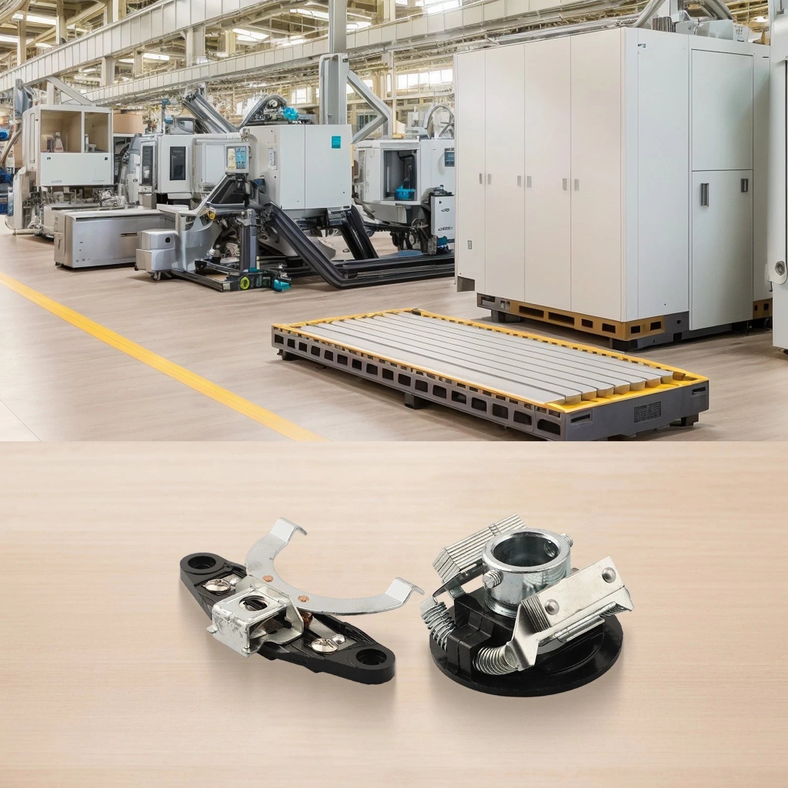 Centrifugal Starter Parts for Efficient Motor Control Systems