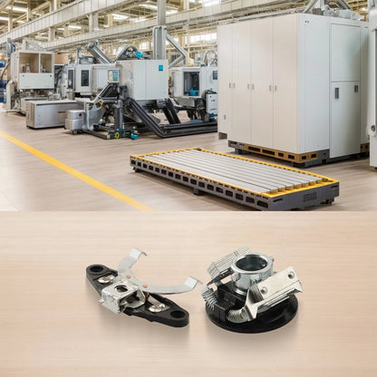 Centrifugal Starter Parts for Efficient Motor Control Systems