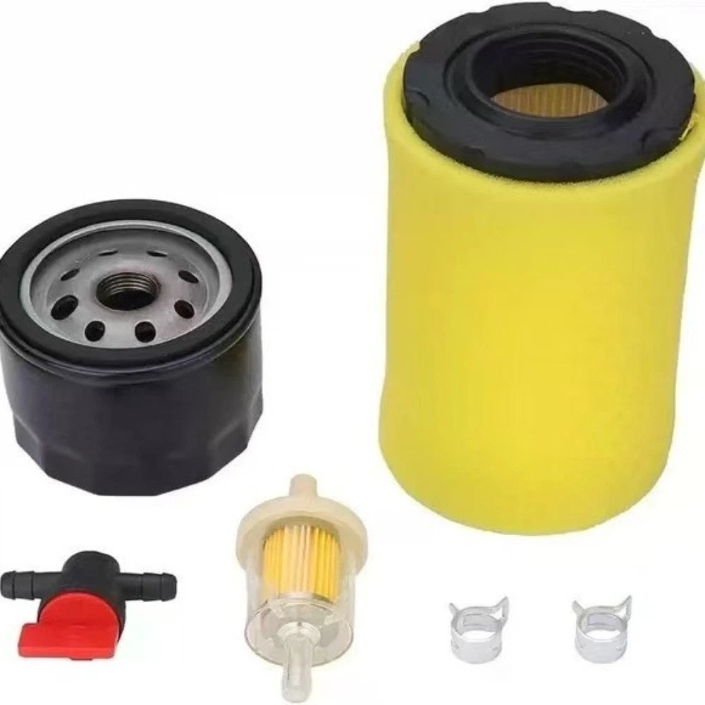 Air Filter Oil Filter Kit for John Deere D100 D105 D110 D120 D130 D140