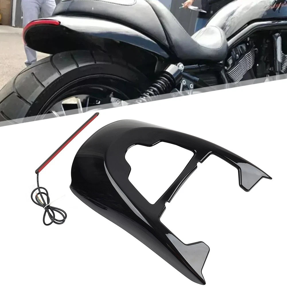 Rear Mudguard with Light for Harley VRSCDX V-Rod VRSCAW VRSCA (2002–2017)
