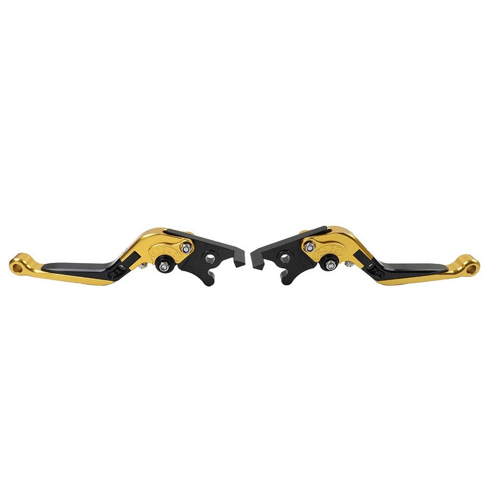 CNC Folding Extendable Brake Clutch Levers for BMW S1000XR (2015–2021)