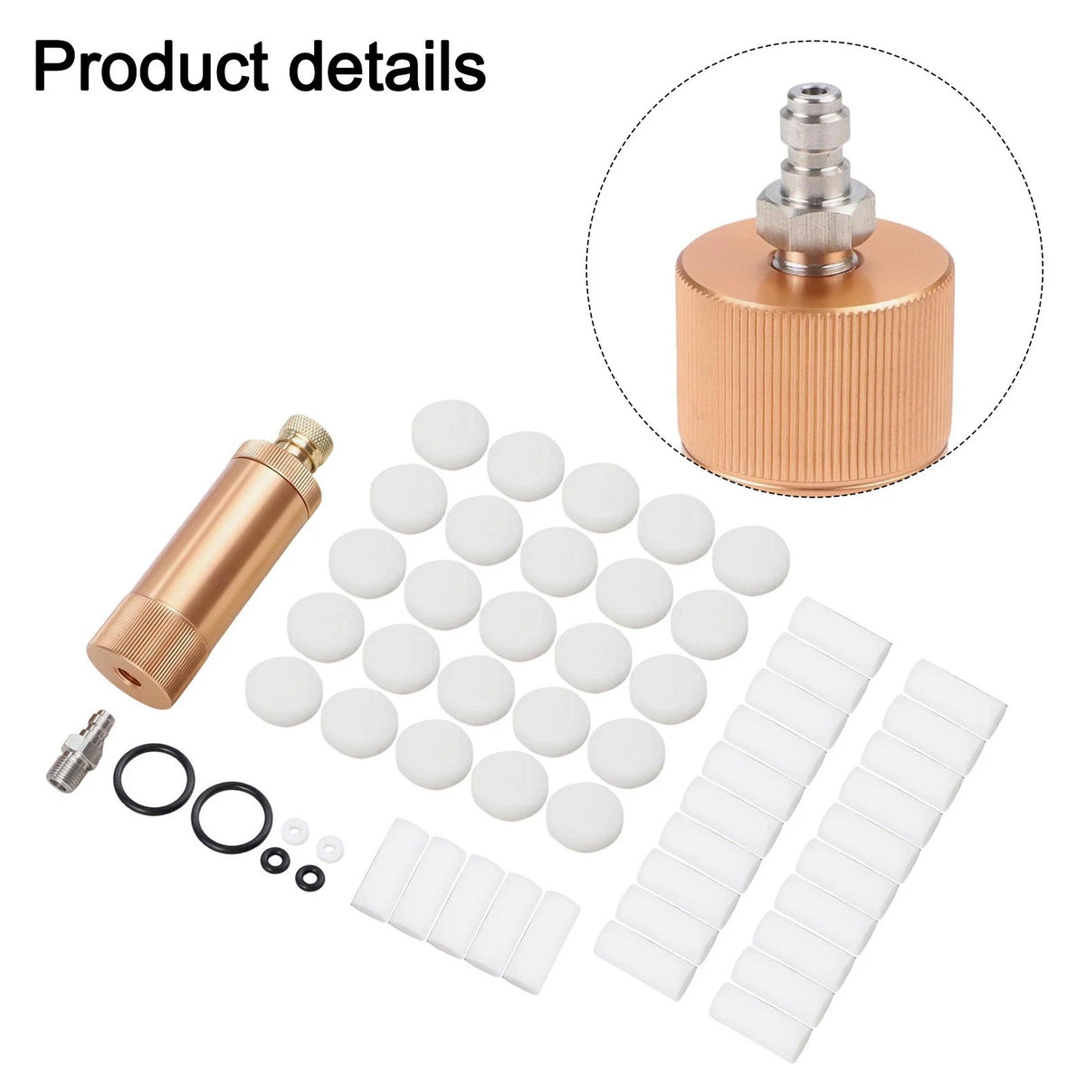Oil Water Separator for