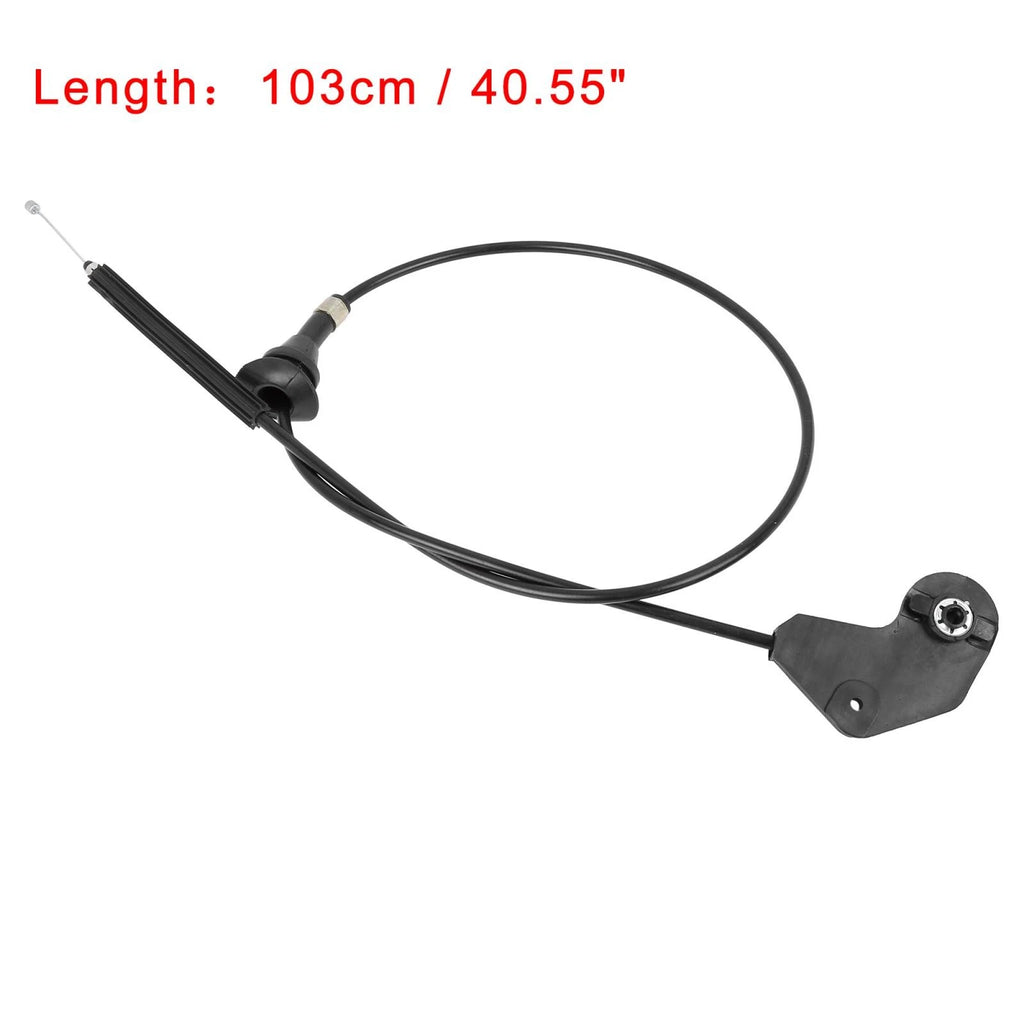 Engine Hood Release Cable Replacement for BMW X5 E53 (2000–2006)