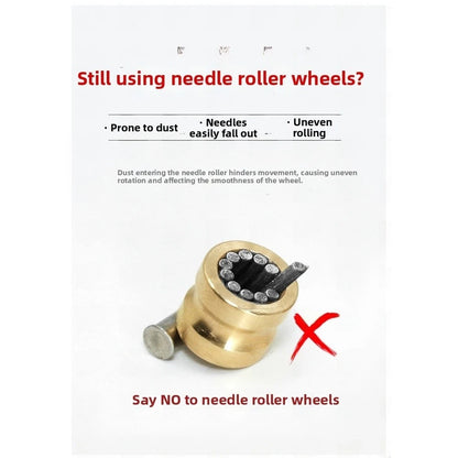 Sliding Door Roller for