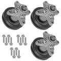 Spindle Assembly with Bolt for MTD Cub Cadet 618-04474 (2004–2018)