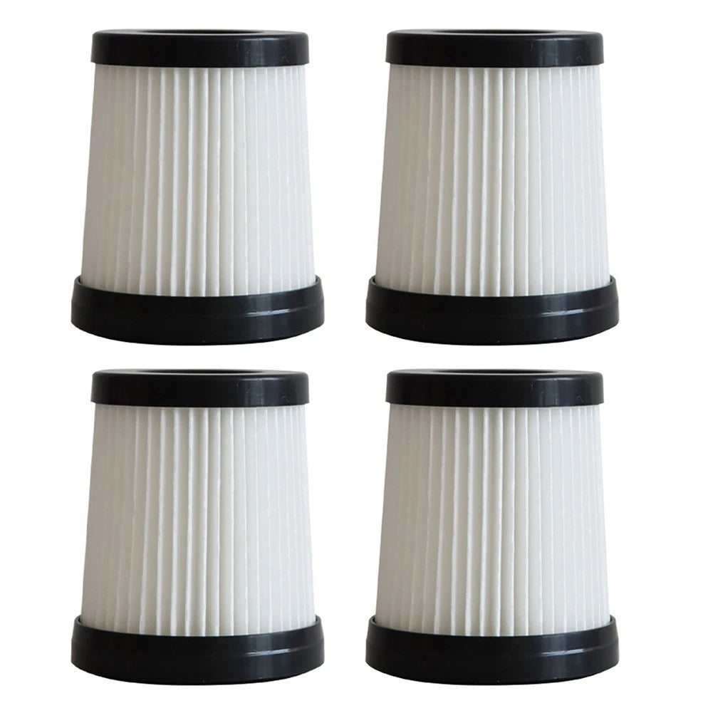 4 Pack Replacement Vacuum Filters for DUMOS Cleaner