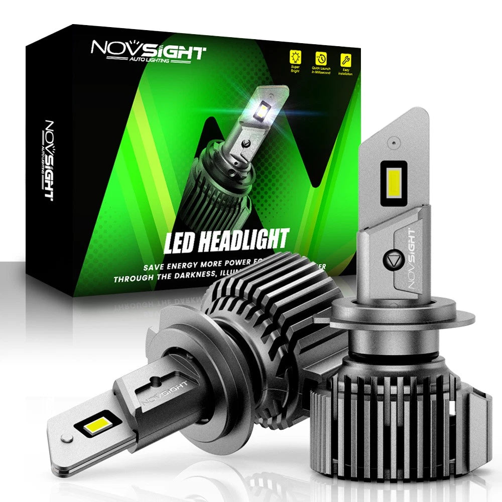 H7 LED Headlight Bulbs for - 20000LM 6500K