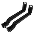 Gloss Black Heel Toe Shift Lever for Harley Road Glide (1988–2024)