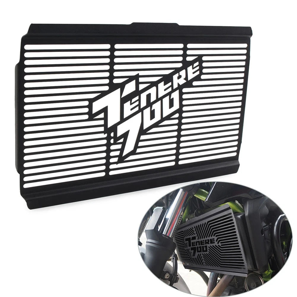 Radiator Grille Guard Protector for Yamaha Tenere 700 T7 (2019–2023)