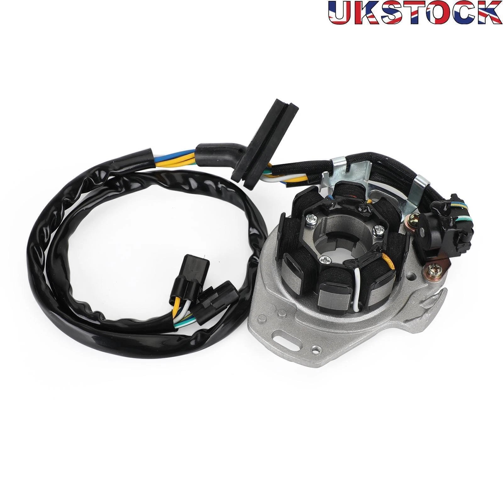 Stator Base Assembly for Honda CR250 (1997–1998) 31100-KZ3-B01