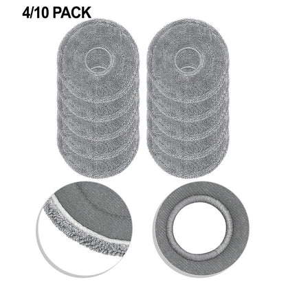 Microfiber Mop Pads for Roborock S9 MaxV Slim Z70 (2023)