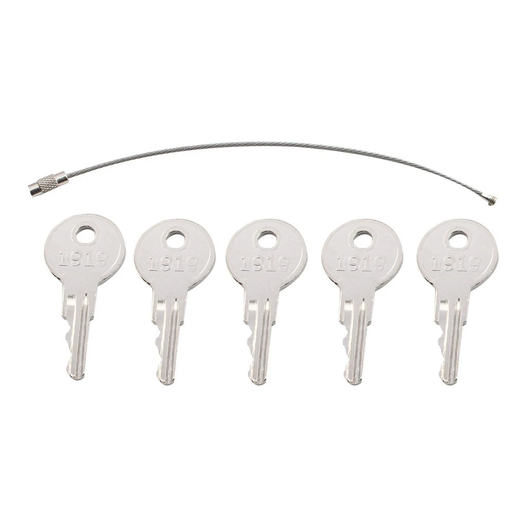 Ignition Key for EZGO Golf Carts 17063-G1 (1982–Up)