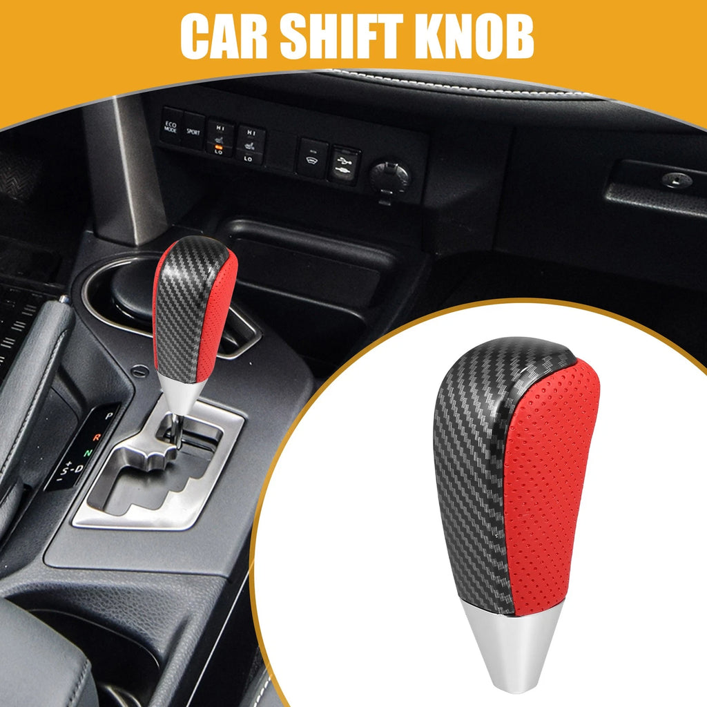 Gear Shift Knob for Toyota 4Runner (2003–2022) Red