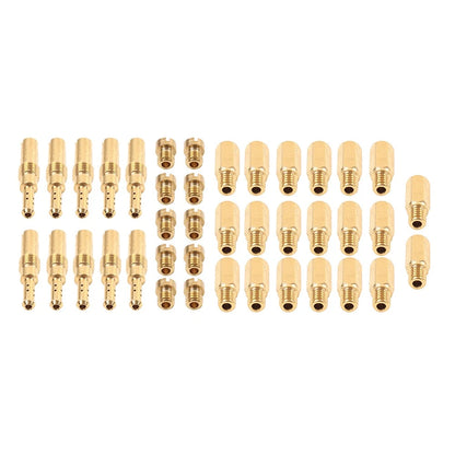 40Pcs Carburetor Jet Kit for PWM CV CVK PWK PE